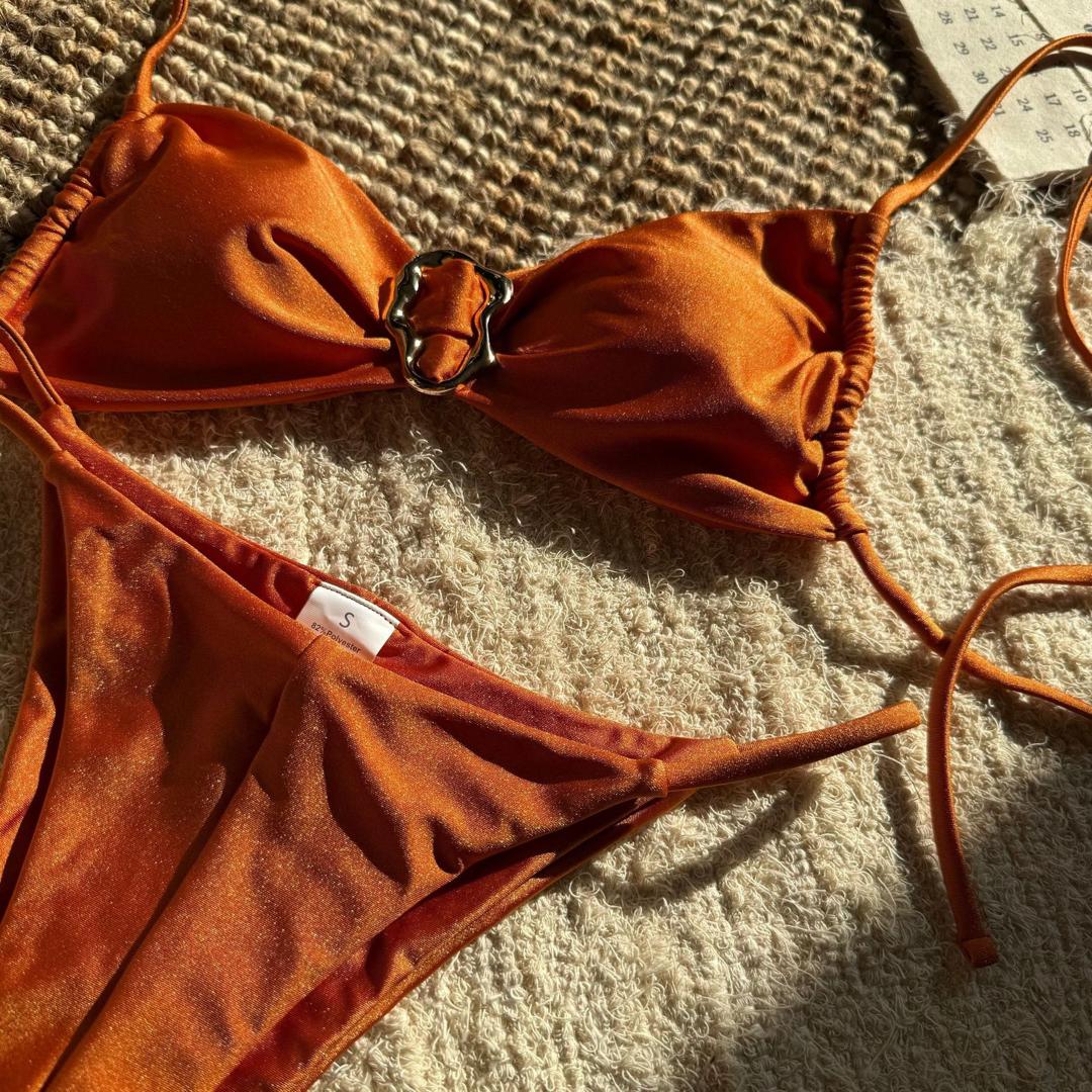 Sexy Girl Bikini Set