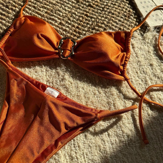 Sexy Girl Bikini Set
