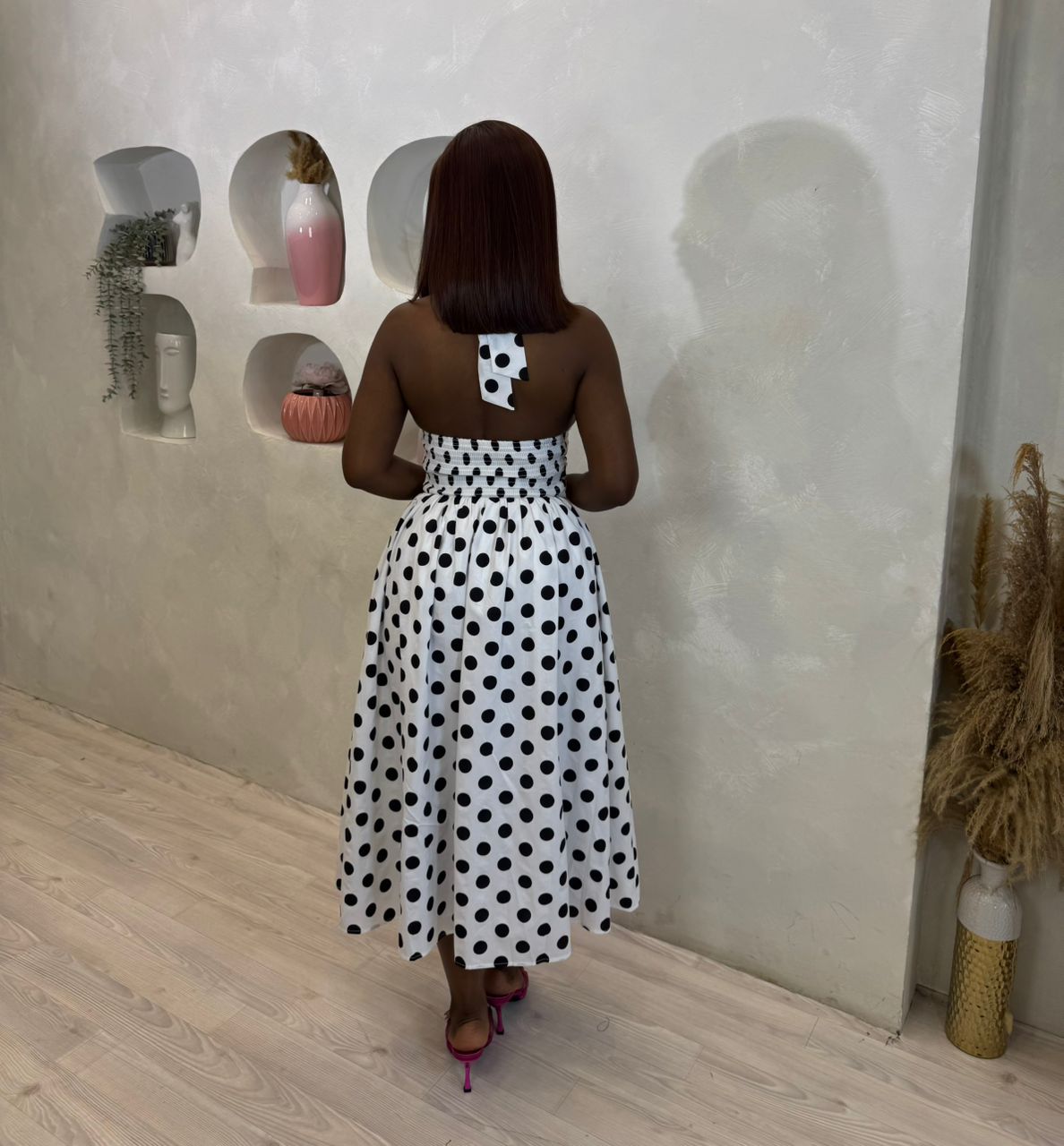 Lady S Skirt Set