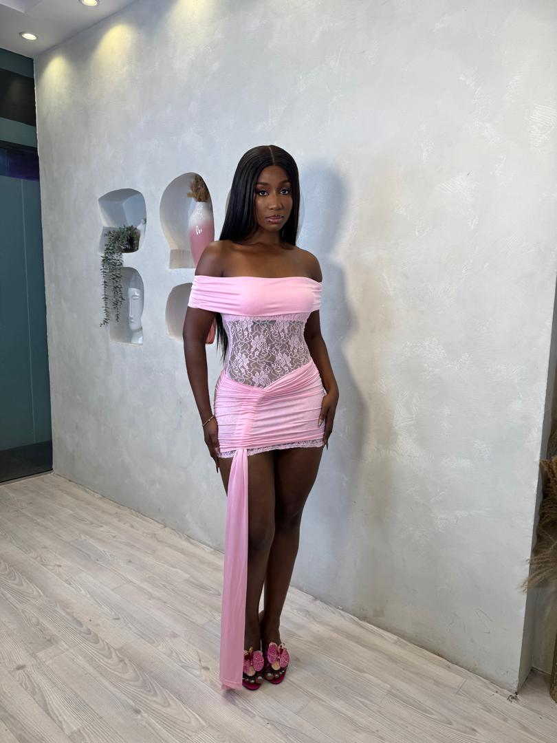 Kalisa Mini Dress