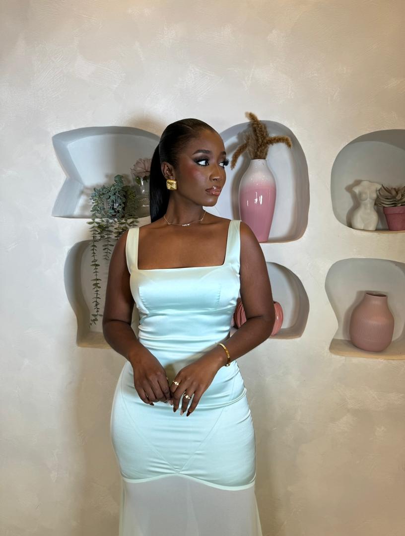 Moments In Paradise Maxi Dress
