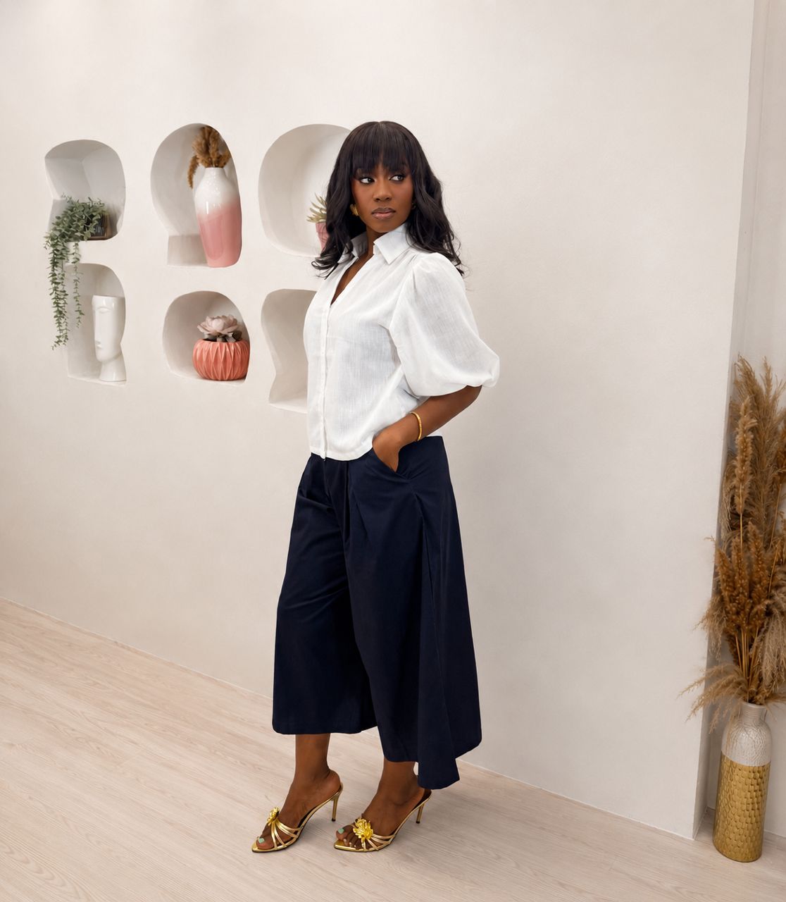 Elite Femme Pants