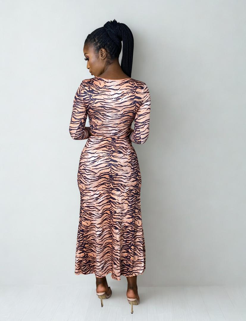 Emerald Skirt Set