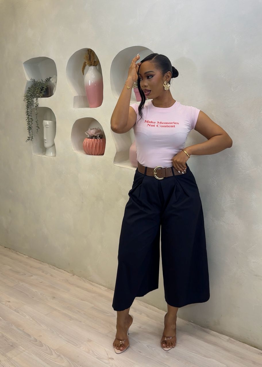 Pink Luxe Top