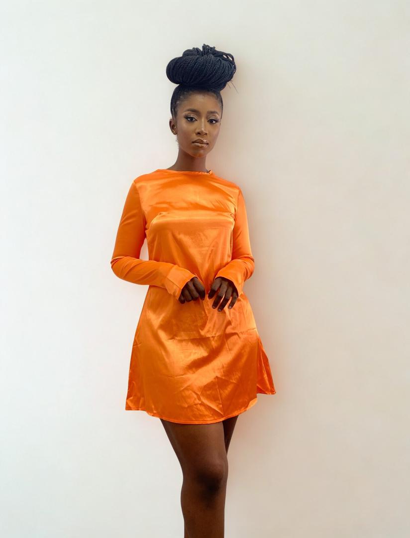 Oriala Mini Dress