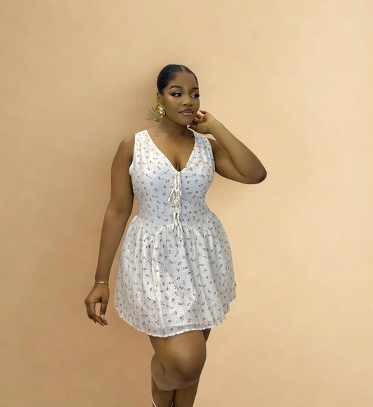 Creating Memories Mini Dress