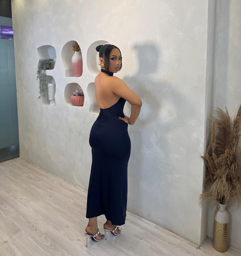 I Like Me Midi Dress