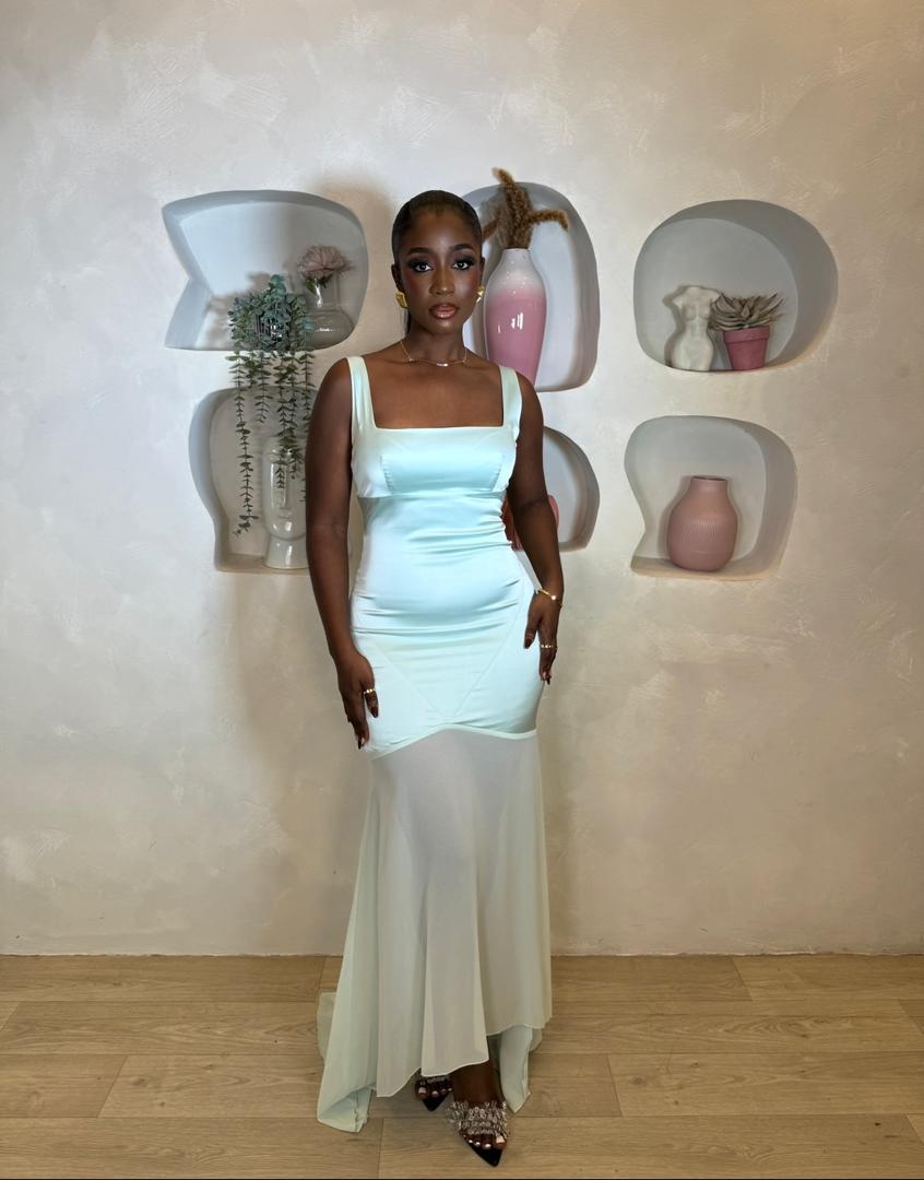 Moments In Paradise Maxi Dress