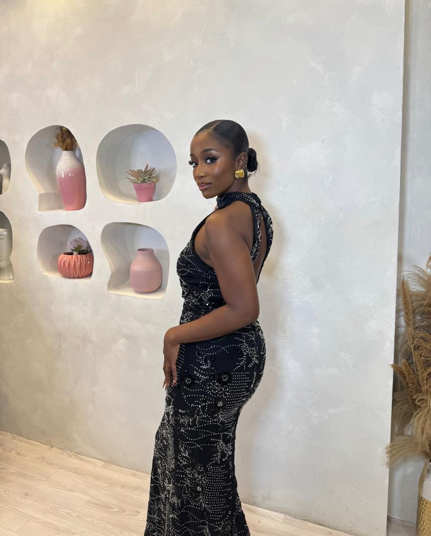 Handle With Care Luxe Maxi Dress