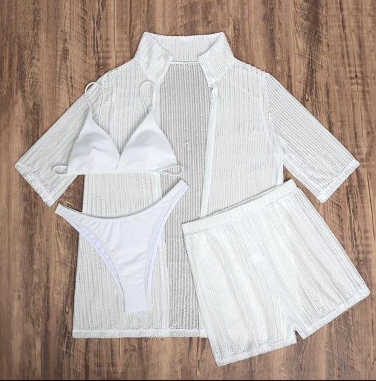 Angel Touch Bikini Set