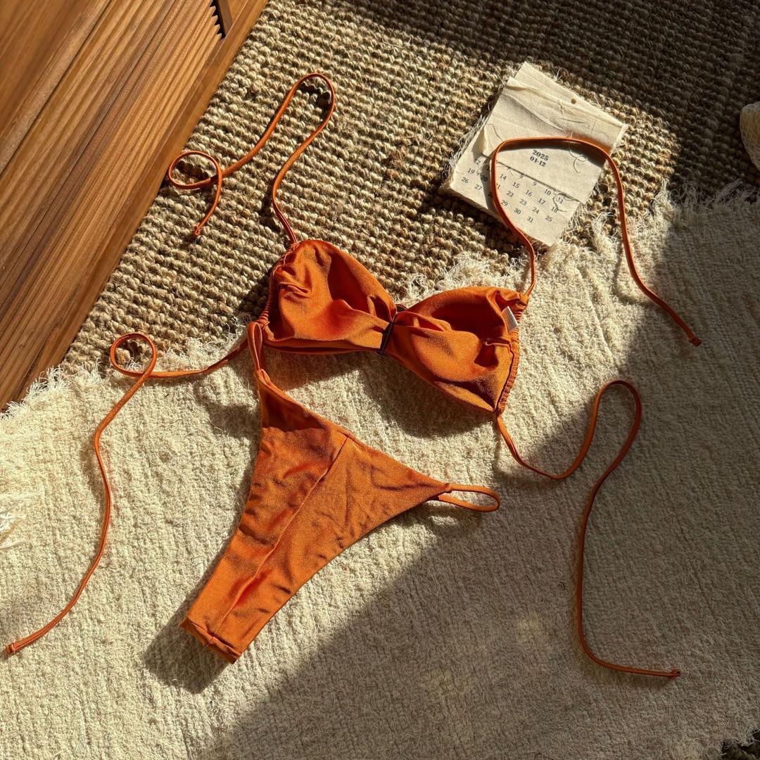 Sexy Girl Bikini Set