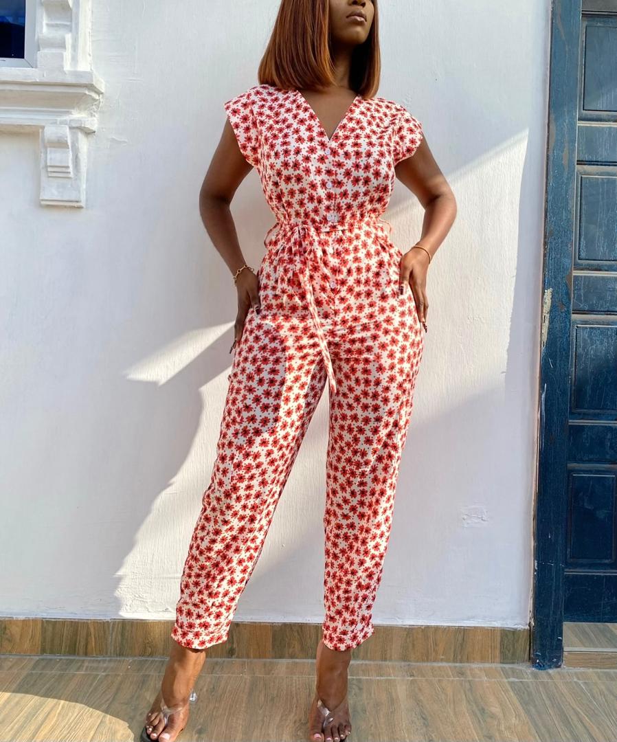 Camilla Jumpsuit