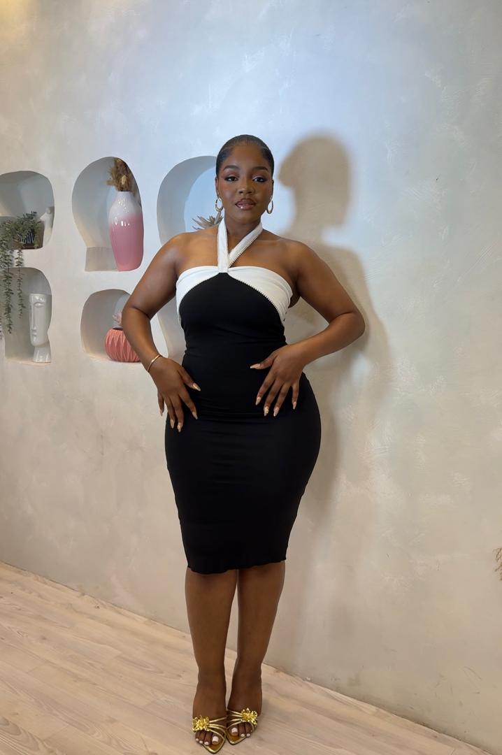 Monaco Moment Midi Dress