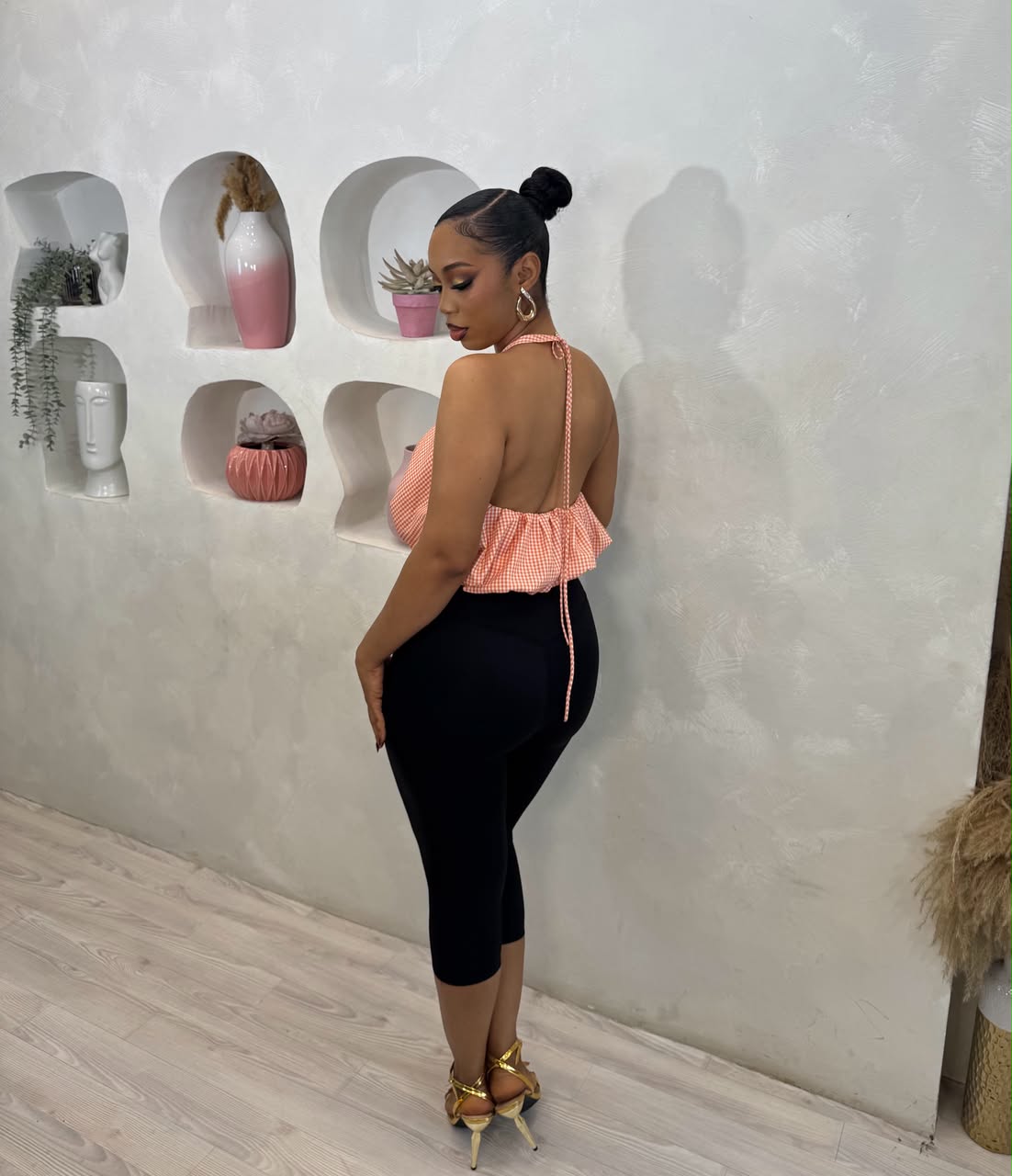 Baby Doll Top