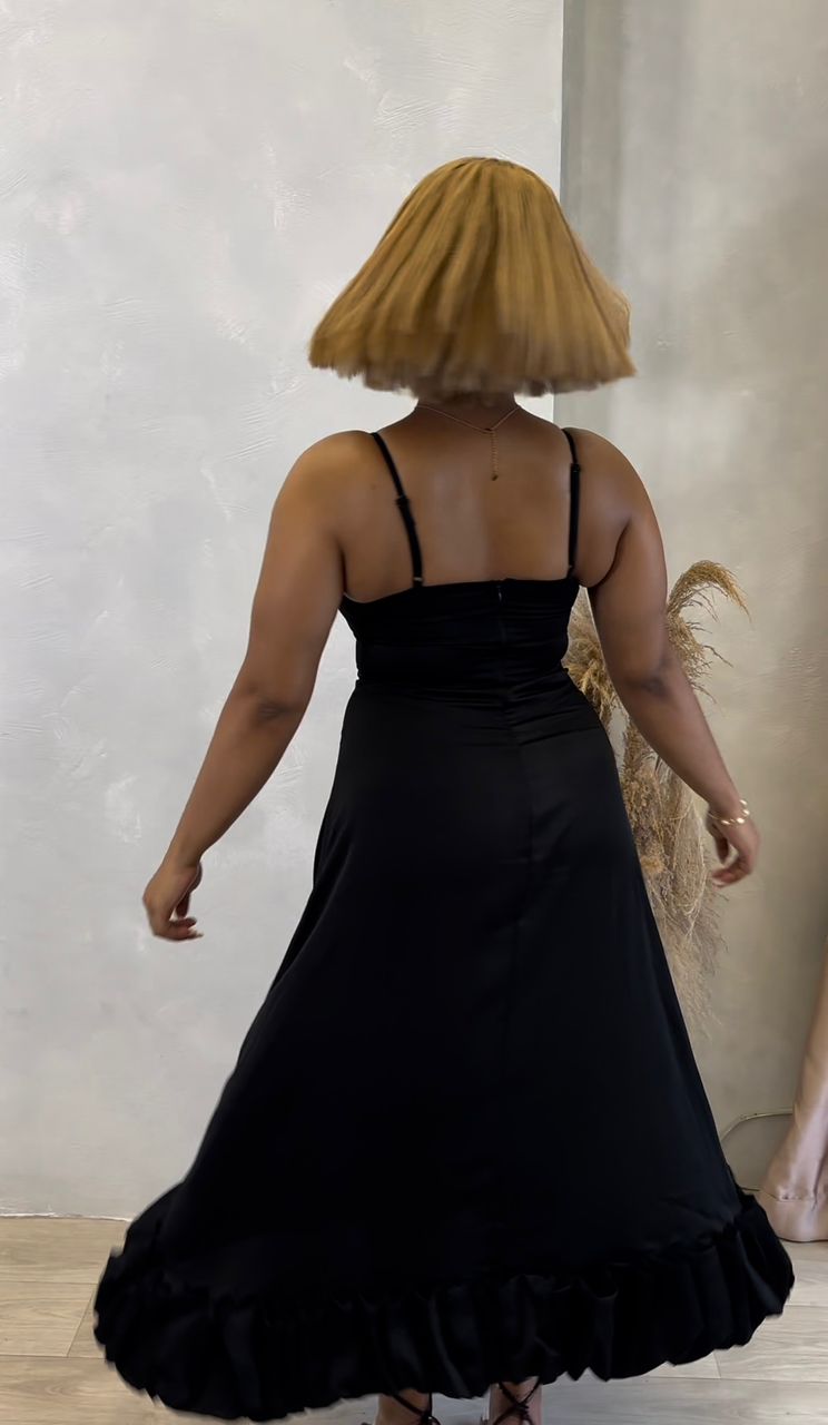 Love Story Midaxi Dress