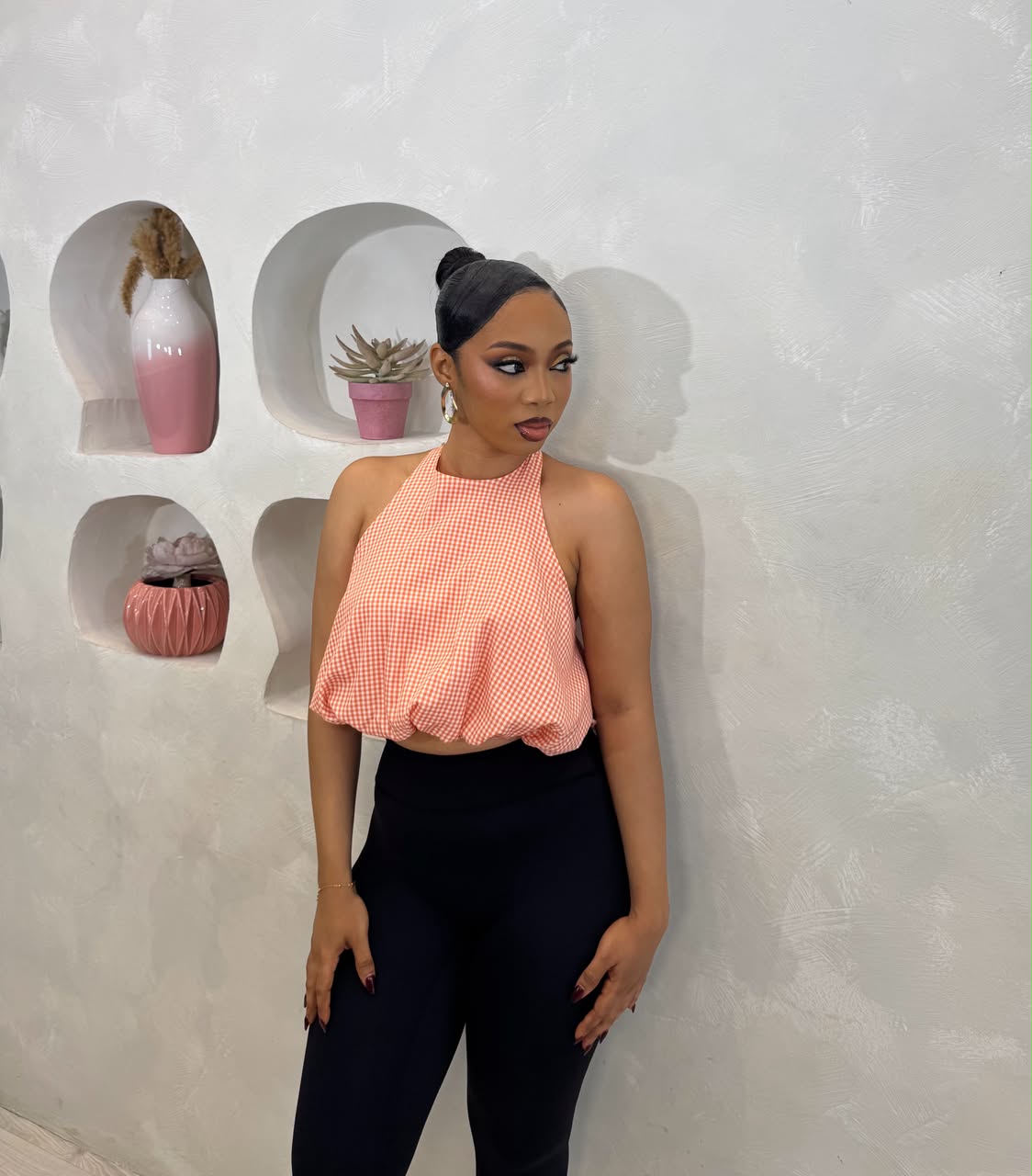 Baby Doll Top