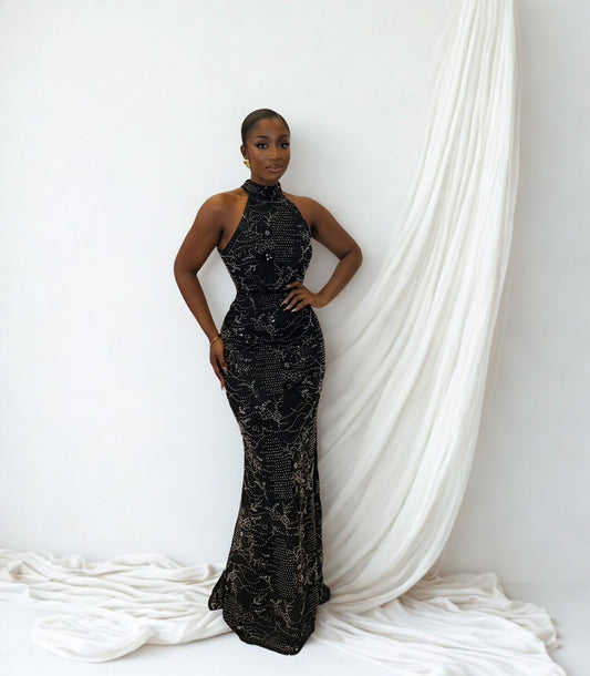 Handle With Care Luxe Maxi Dress