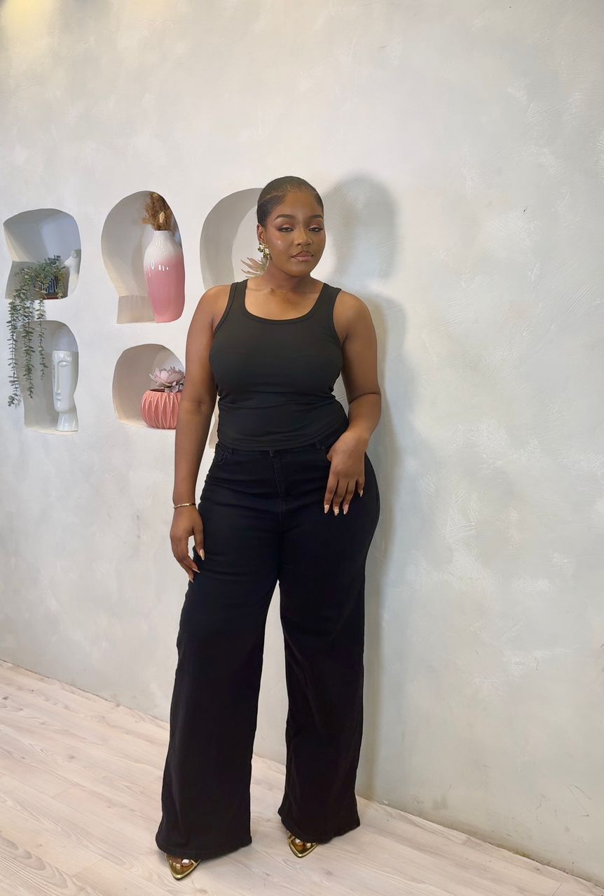 Reena Basic Tank Top